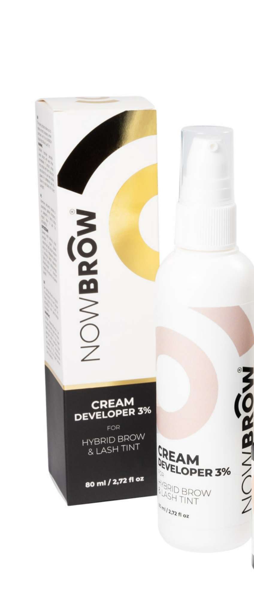 NowBrow 3% DEVELOPER